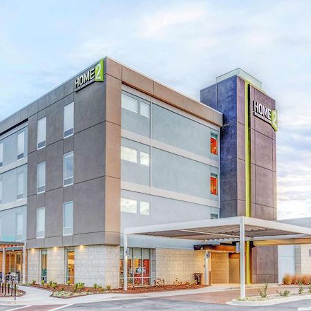 Home2 Suites By Hilton Ροκ Χιλ Εξωτερικό φωτογραφία