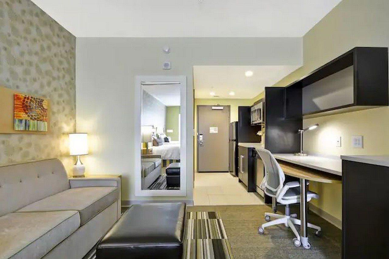 Home2 Suites By Hilton Ροκ Χιλ Εξωτερικό φωτογραφία