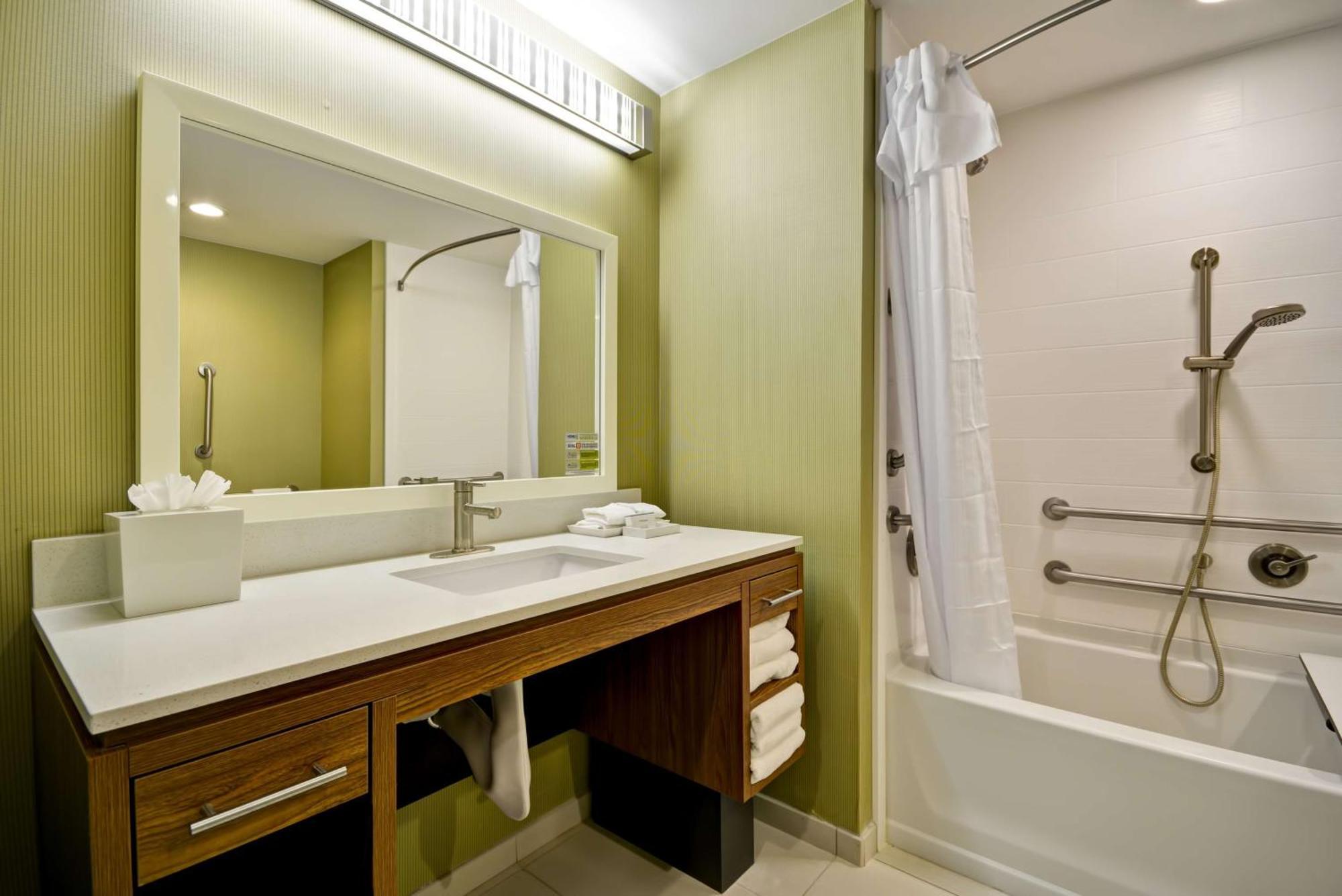 Home2 Suites By Hilton Ροκ Χιλ Εξωτερικό φωτογραφία