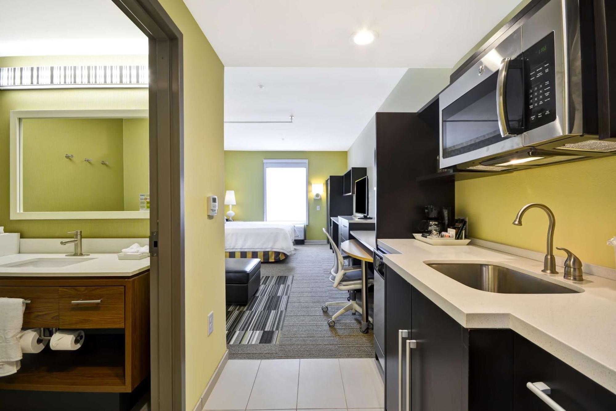 Home2 Suites By Hilton Ροκ Χιλ Εξωτερικό φωτογραφία