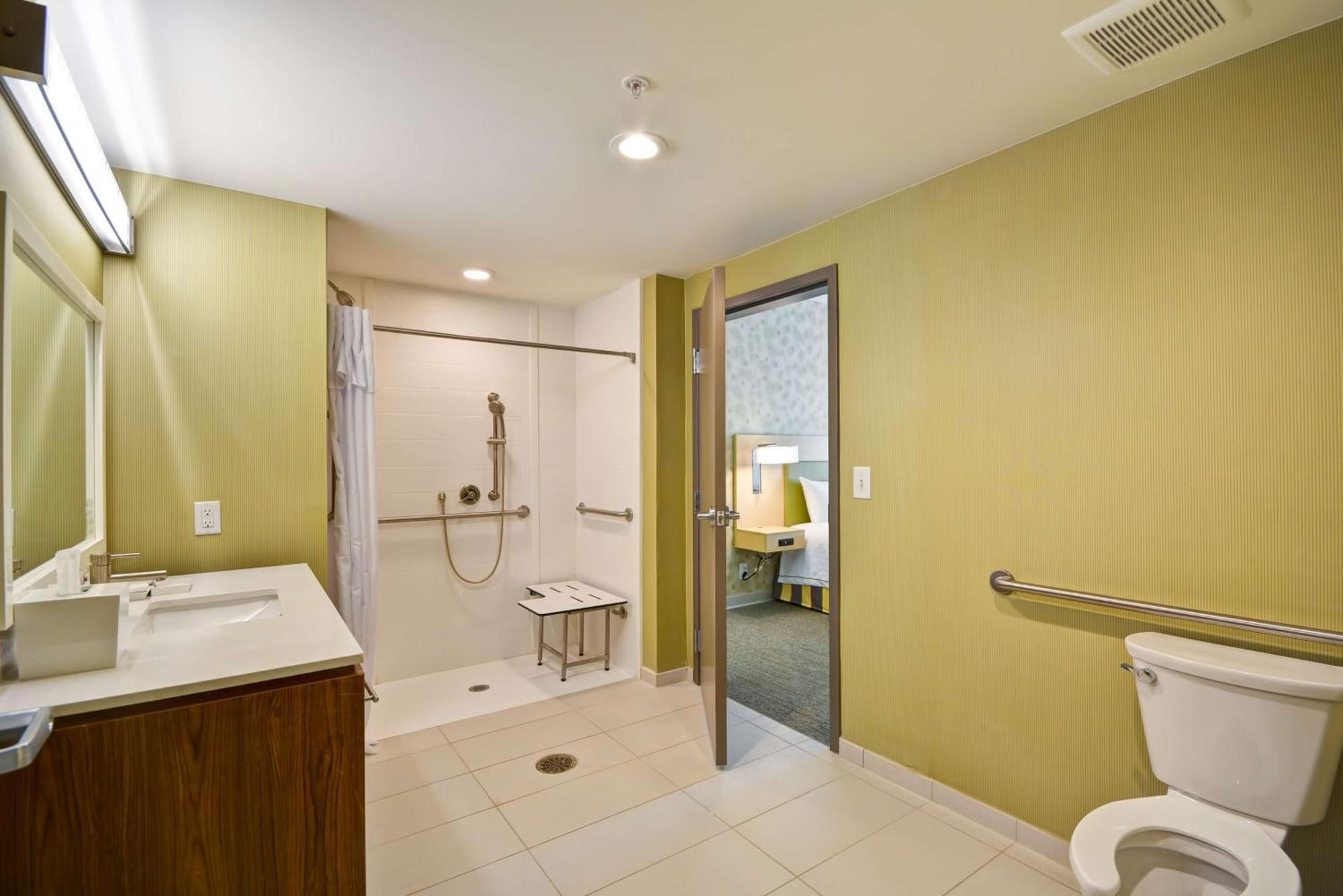 Home2 Suites By Hilton Ροκ Χιλ Εξωτερικό φωτογραφία