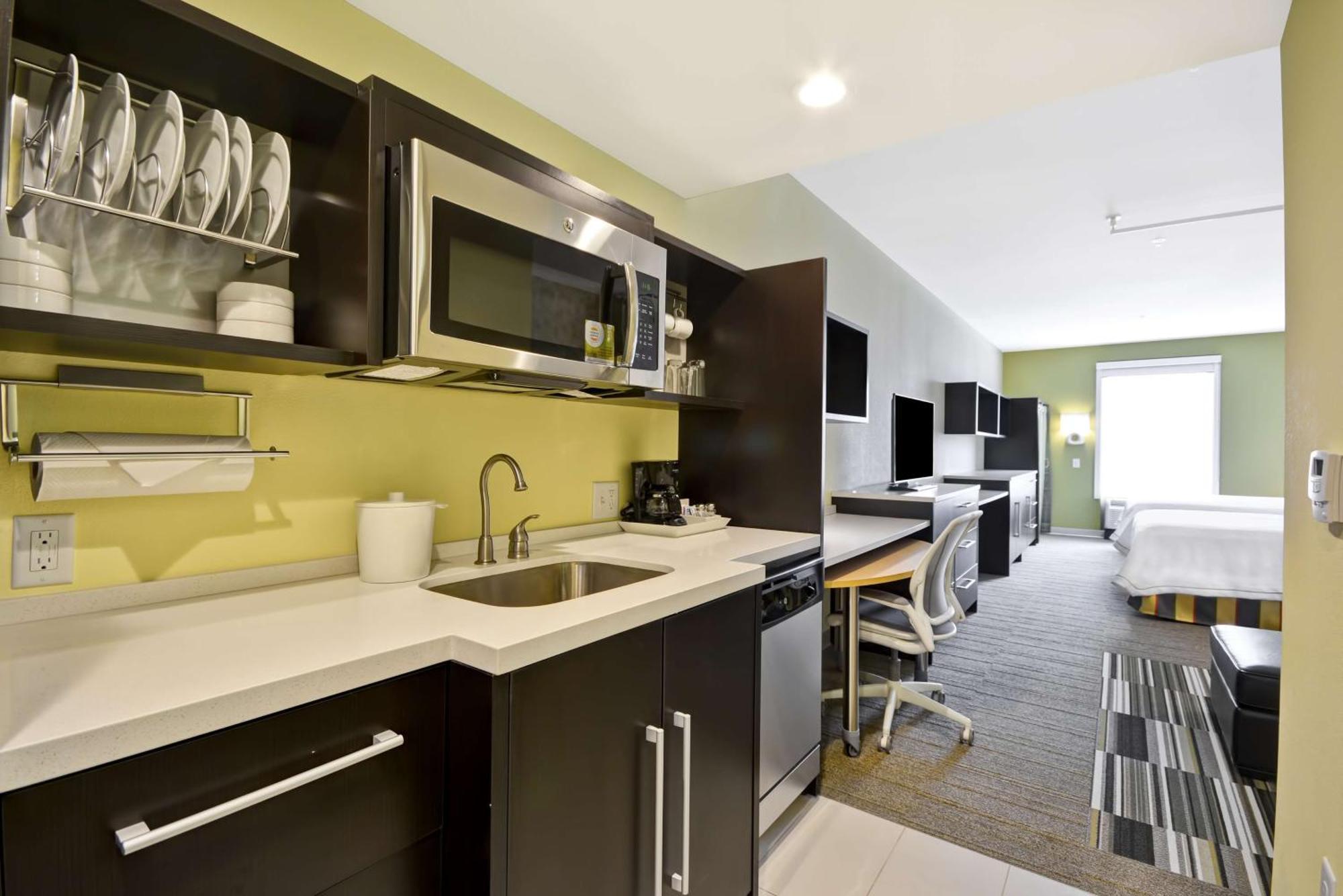 Home2 Suites By Hilton Ροκ Χιλ Εξωτερικό φωτογραφία