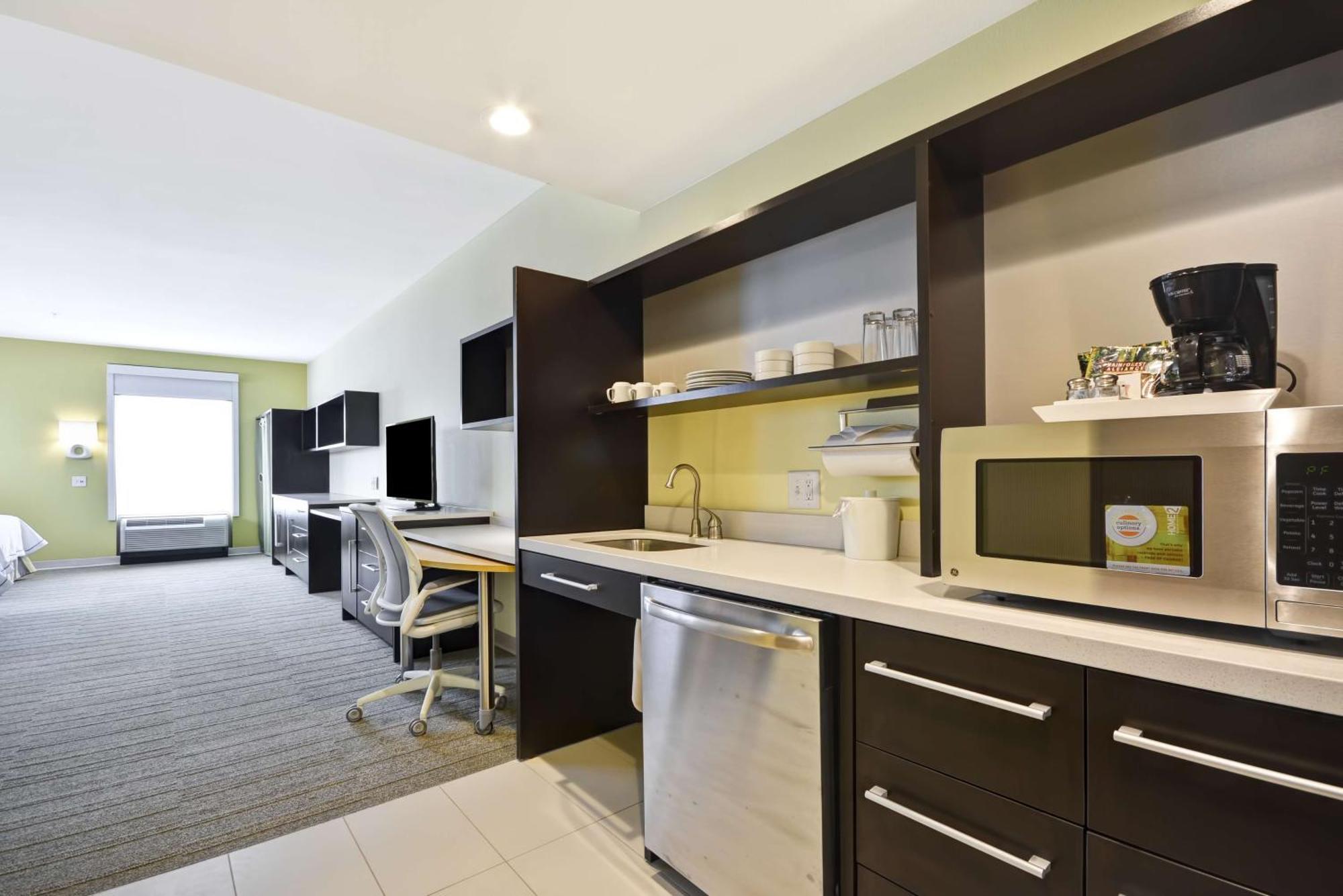 Home2 Suites By Hilton Ροκ Χιλ Εξωτερικό φωτογραφία