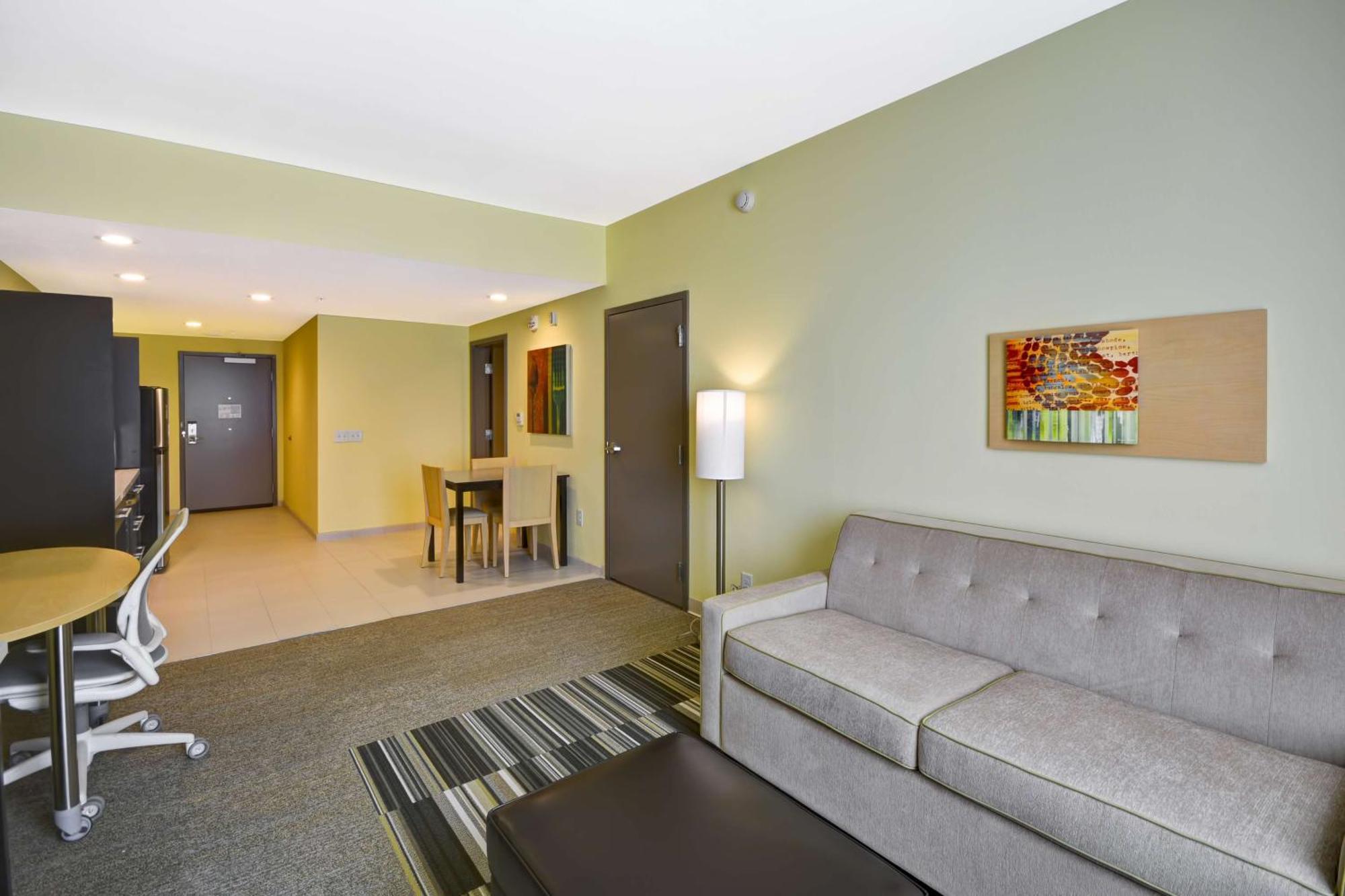 Home2 Suites By Hilton Ροκ Χιλ Εξωτερικό φωτογραφία