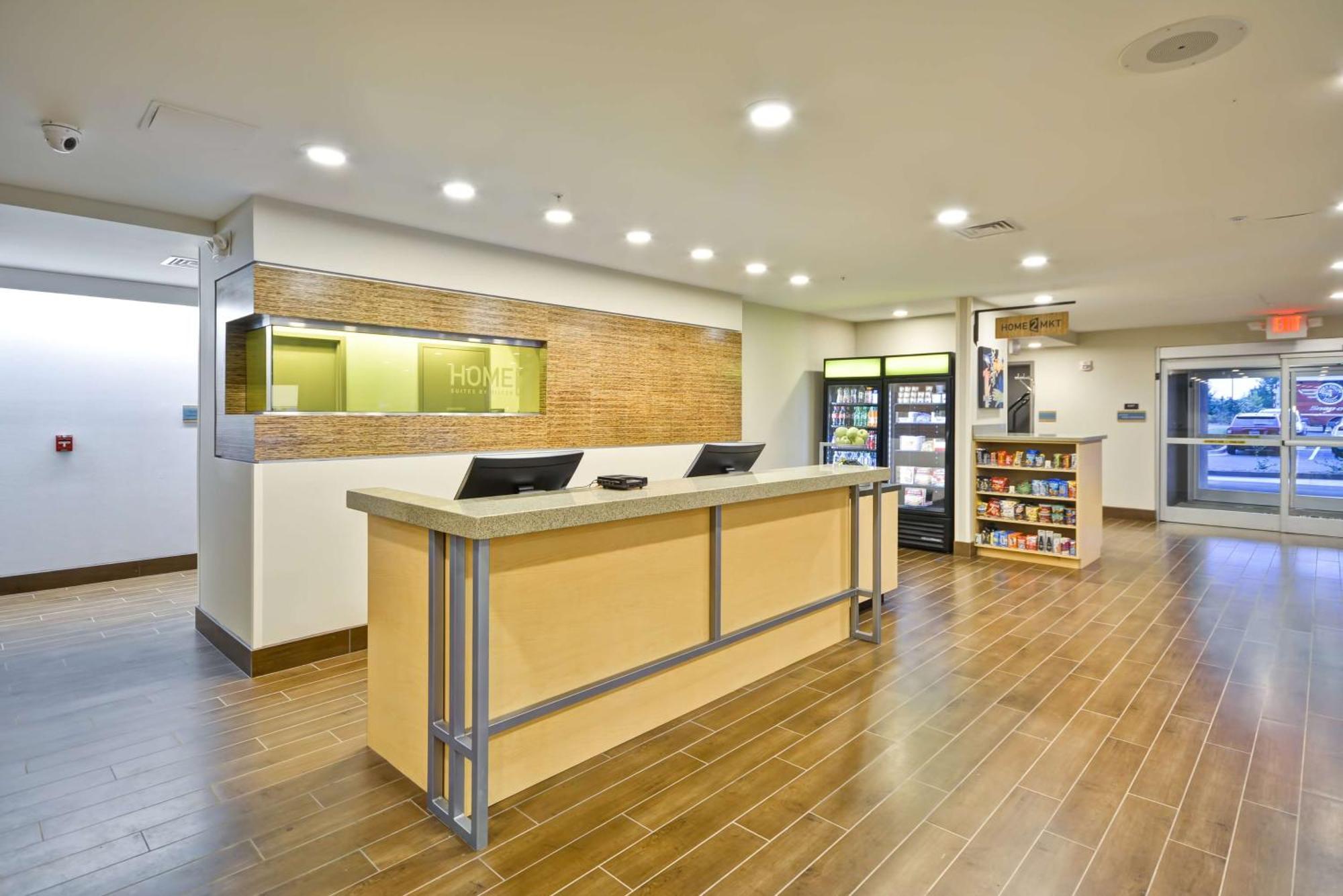Home2 Suites By Hilton Ροκ Χιλ Εξωτερικό φωτογραφία