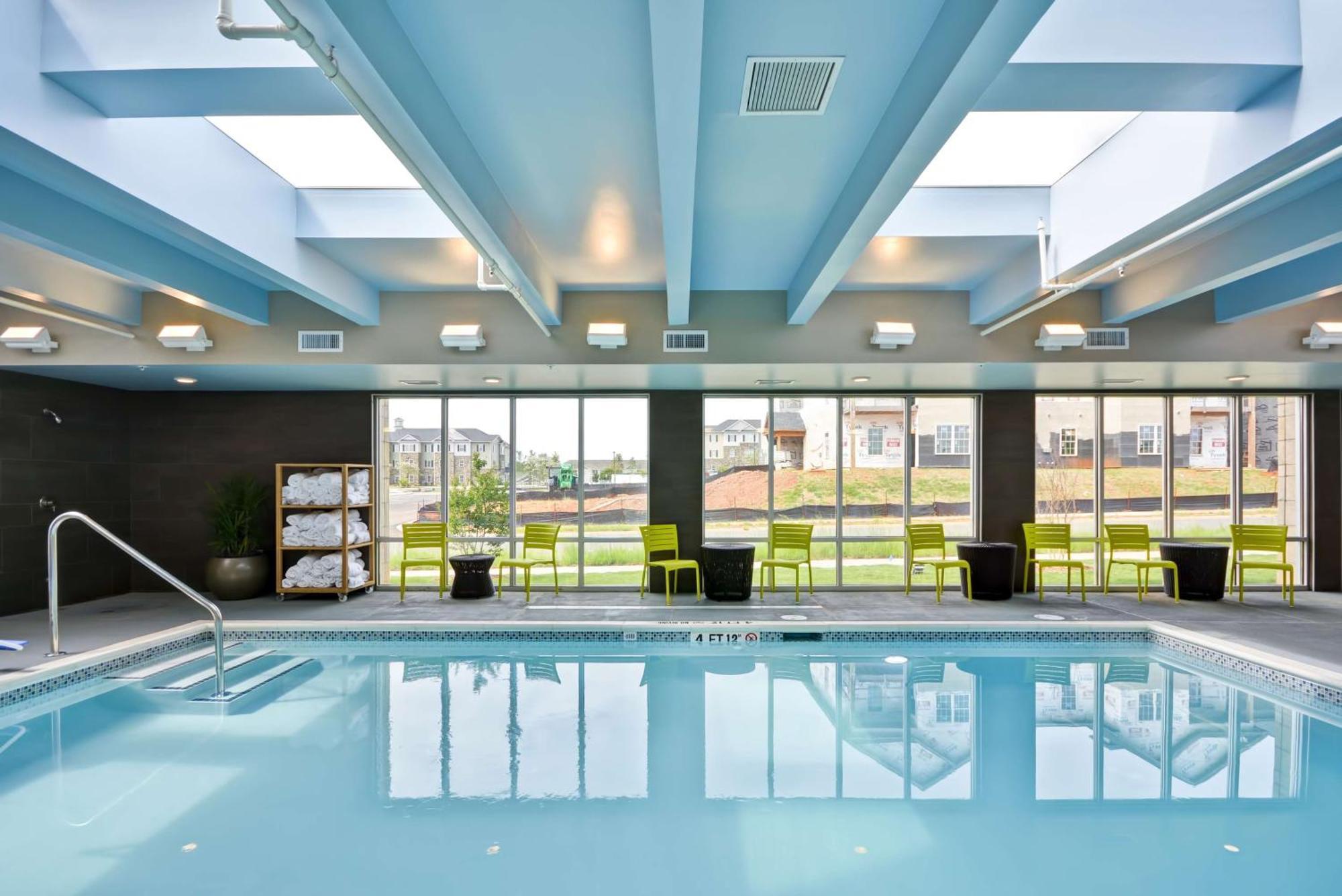 Home2 Suites By Hilton Ροκ Χιλ Εξωτερικό φωτογραφία
