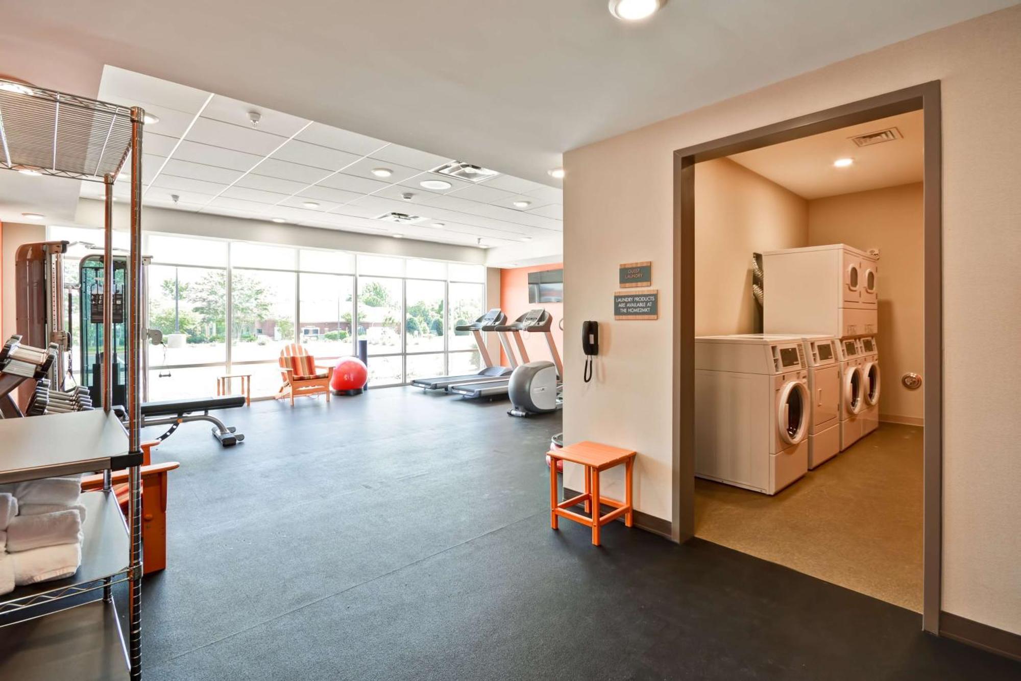 Home2 Suites By Hilton Ροκ Χιλ Εξωτερικό φωτογραφία