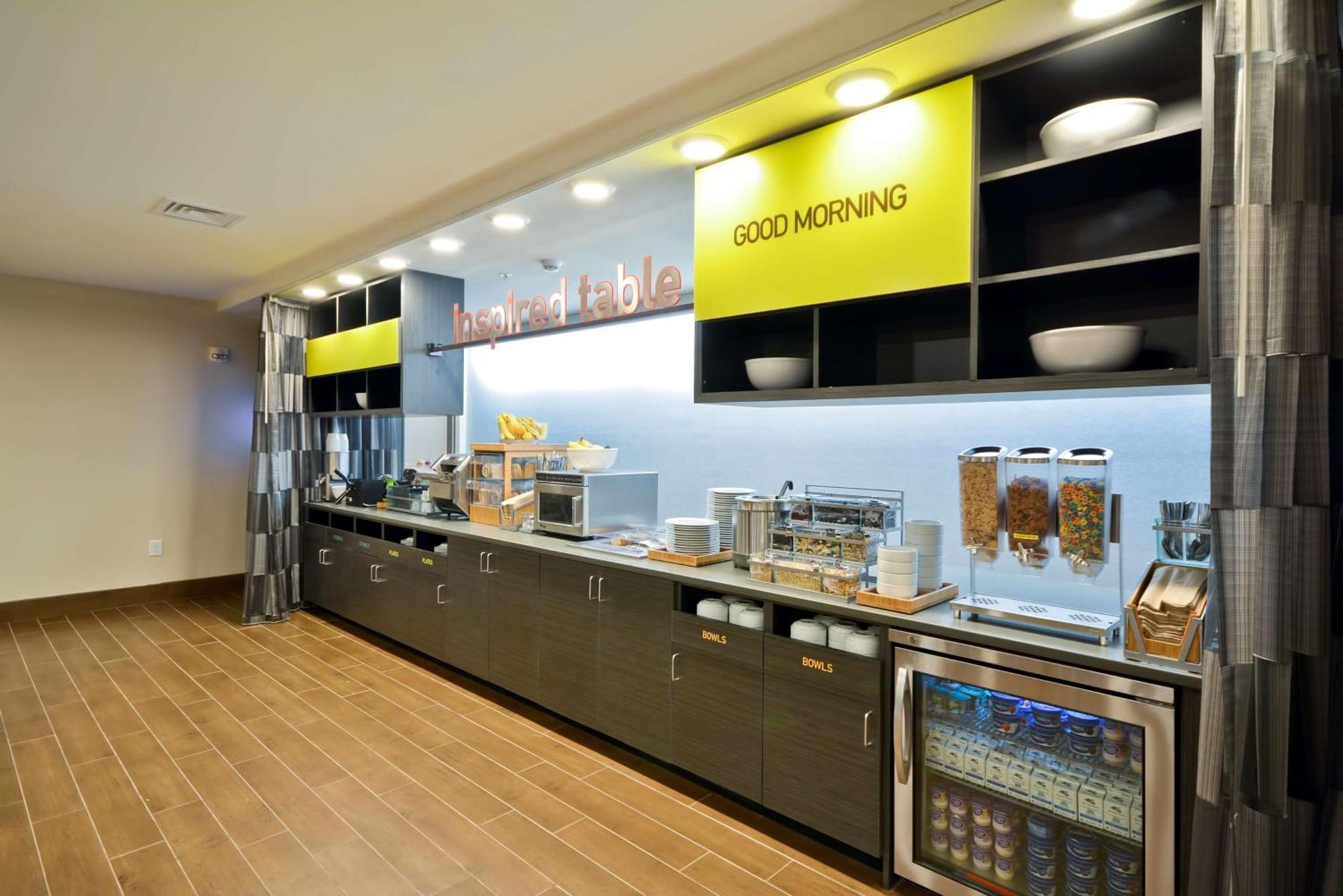 Home2 Suites By Hilton Ροκ Χιλ Εξωτερικό φωτογραφία