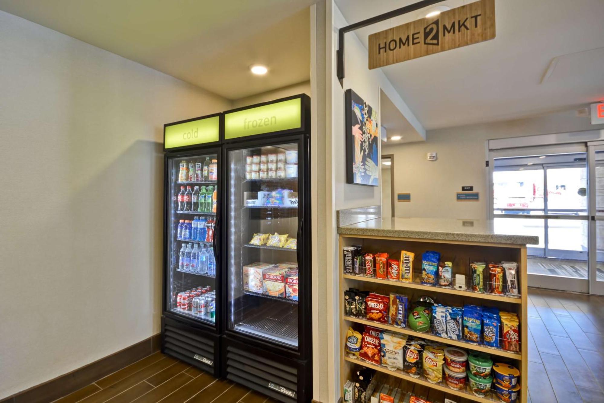 Home2 Suites By Hilton Ροκ Χιλ Εξωτερικό φωτογραφία
