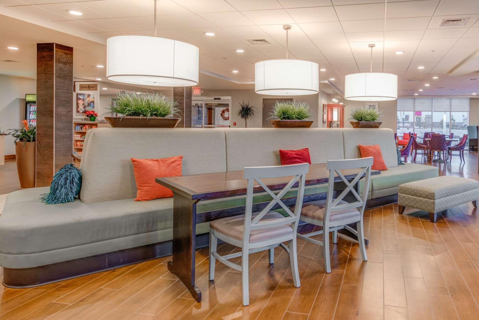 Home2 Suites By Hilton Ροκ Χιλ Εξωτερικό φωτογραφία