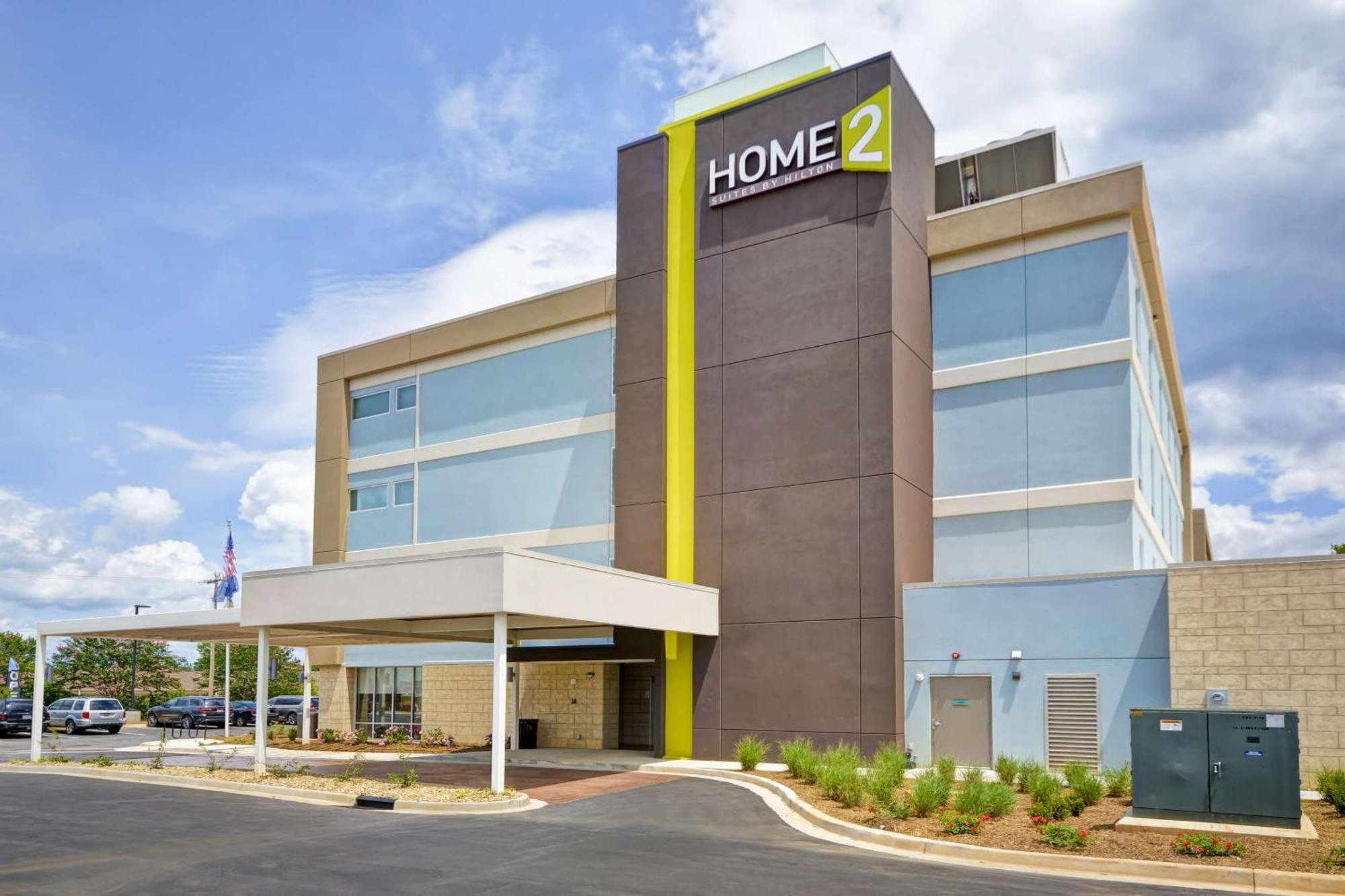 Home2 Suites By Hilton Ροκ Χιλ Εξωτερικό φωτογραφία
