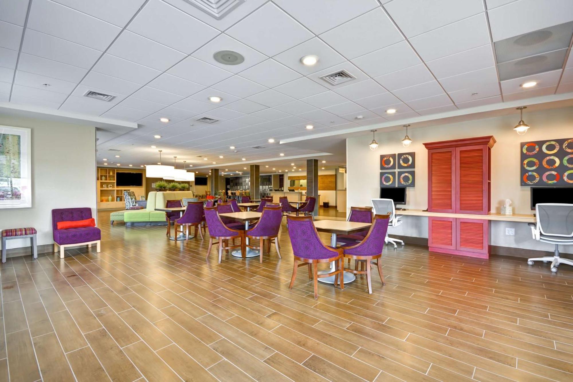 Home2 Suites By Hilton Ροκ Χιλ Εξωτερικό φωτογραφία