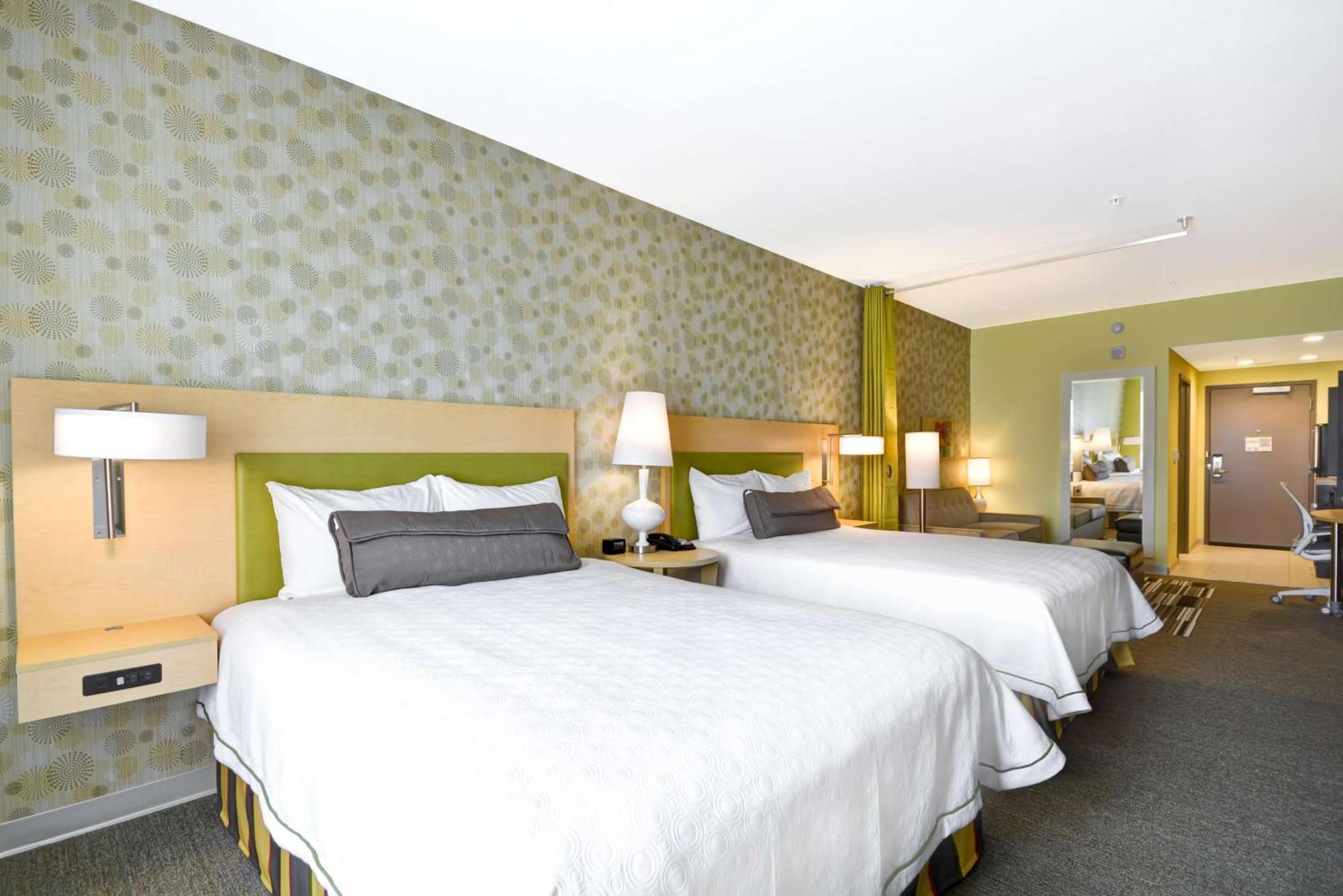 Home2 Suites By Hilton Ροκ Χιλ Εξωτερικό φωτογραφία