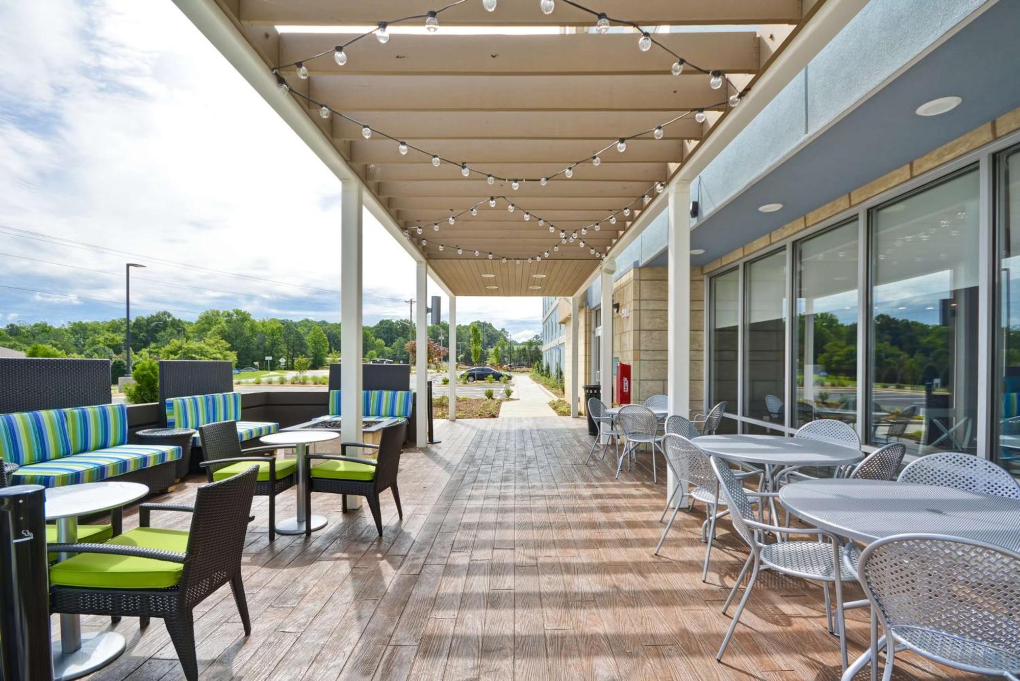 Home2 Suites By Hilton Ροκ Χιλ Εξωτερικό φωτογραφία